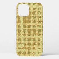 Abstract chaotic halfton. Texture of dots. Futuris