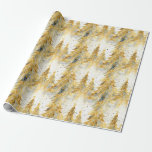 Abstract Christmas  Wrapping Paper<br><div class="desc">Transform the simplest of gifts into works of art with our stunning Abstract Christmas Wrapping Paper. The abstract patterns in vibrant shades of red,  green,  gold,  and blue add an upscale,  contemporary look to any present.  Delight your loved ones by presenting their gifts in this beautiful,  one-of-a-kind wrapping.</div>