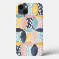 Abstract Circle Pattern