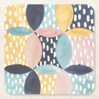 Abstract Circle Pattern