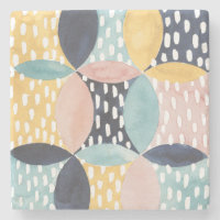Abstract Circle Pattern