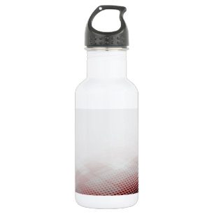 Abstract Circle & Rhombus Background 532 Ml Water Bottle