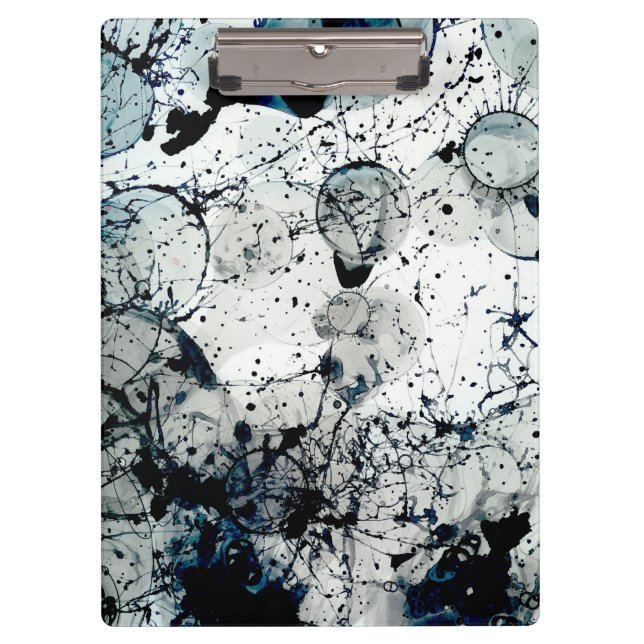 Abstract Clipboard (Front)