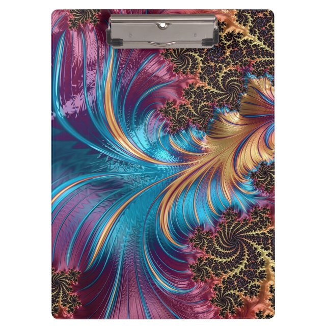 Abstract Clipboard (Front)