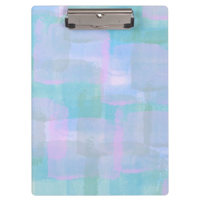 Abstract Clipboard (Front)