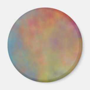 abstract Clouds Magnet