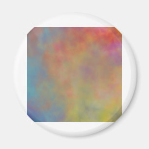 abstract Clouds Magnet