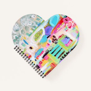 Abstract Clouds Notebook