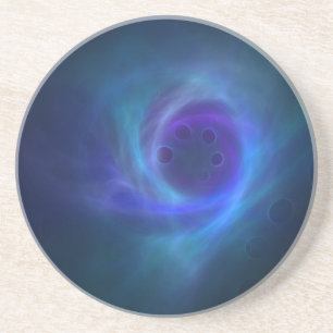 Abstract Coaster