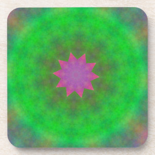 Abstract Coaster