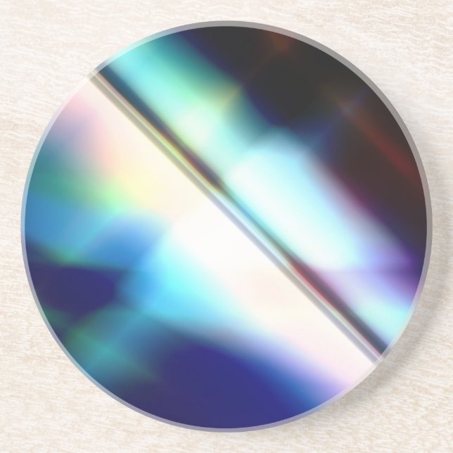 Abstract Coaster (Front)