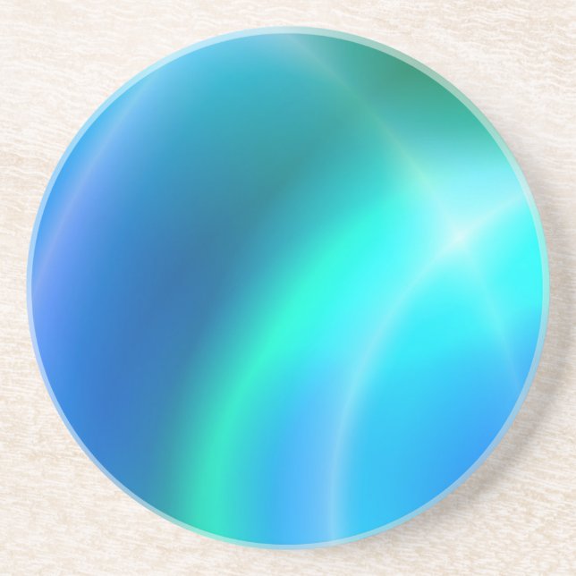 Abstract Coaster (Front)