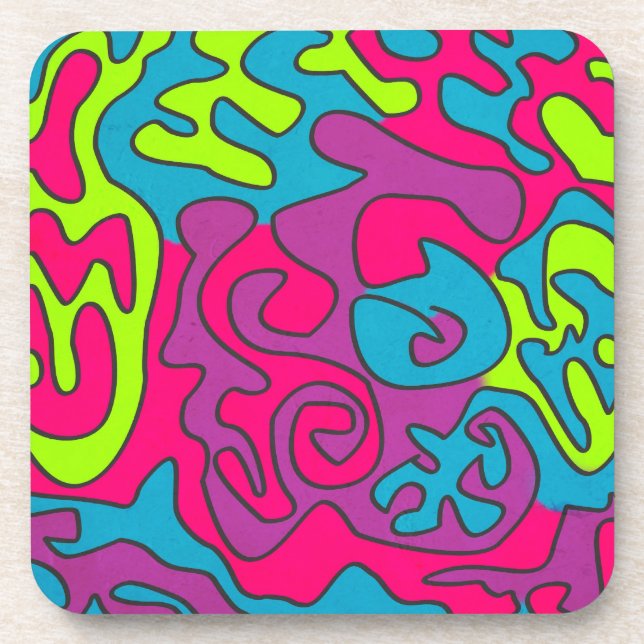 abstract coaster (Front)