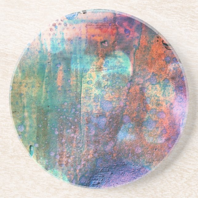 Abstract Coaster (Front)