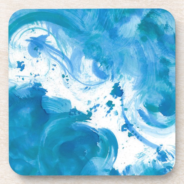 Abstract Coasters (Front)