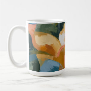Abstract Coffee Mug