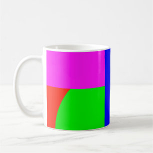Abstract Coffee Mug