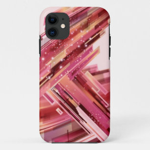 Abstract Color iPhone Case