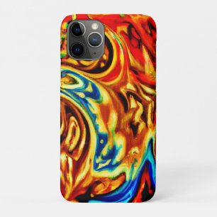 Abstract Color Splashes Case-Mate iPhone Case