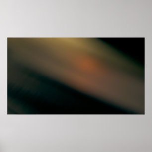 Abstract Color Study 496, Poster