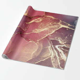 Abstract colorful background, wallpaper. Mixing a Wrapping Paper