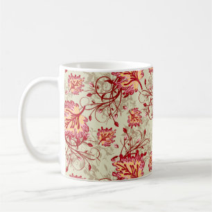 Abstract colorfull pattern With backgroundabstract Coffee Mug