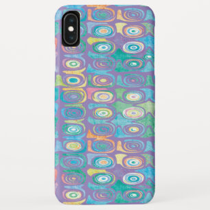 Abstract colour pattern 1 Case-Mate iPhone case
