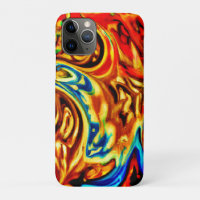 Abstract Colour Splashes