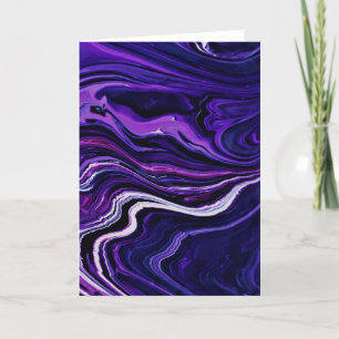 Abstract Colour Study 211, card