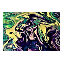 Abstract Colour Study 308,