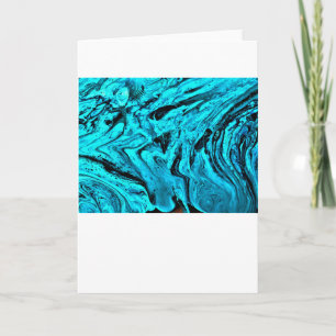 Abstract Colour Study 30, Card