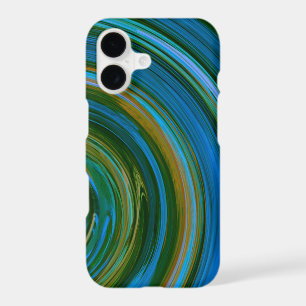 Abstract Coloured Twist Art Background #25