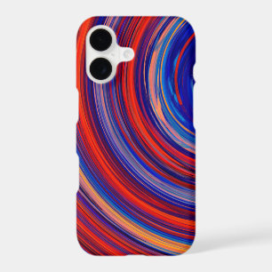 Abstract Coloured Twist Art Background #26