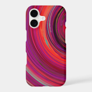 Abstract Coloured Twist Art Background #29