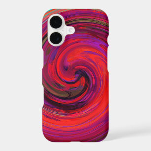 Abstract Coloured Twist Art Background #30