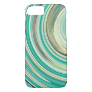 Abstract Coloured Twist Art Background #4 Case-Mate iPhone Case