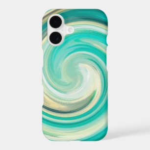 Abstract Coloured Twist Art Background #5