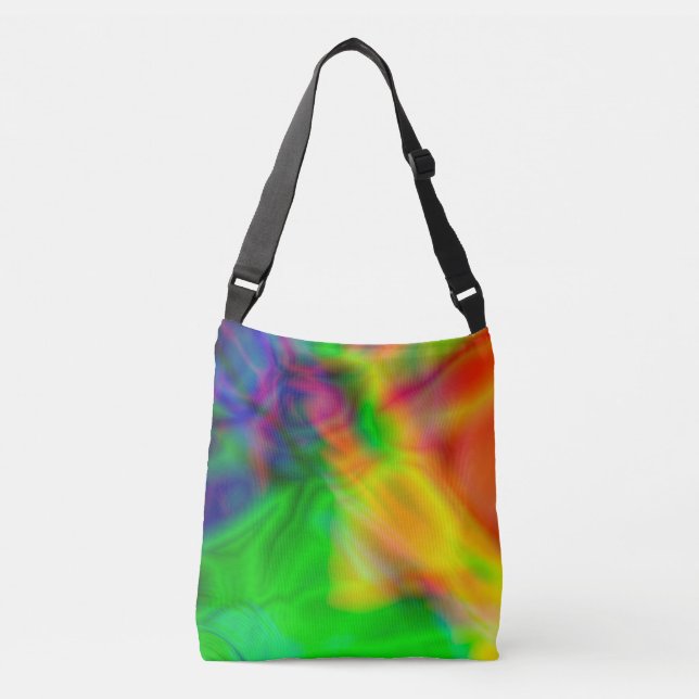 Abstract colourful bag (Front)