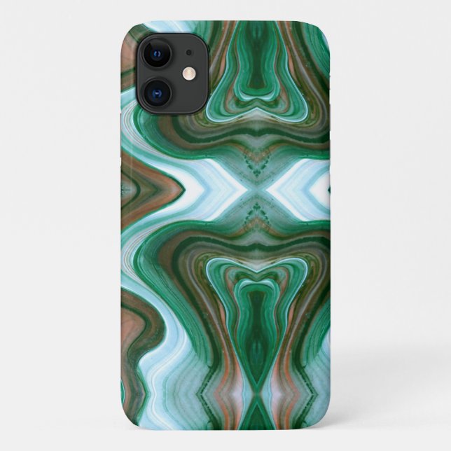 Abstract Colourful Case-Mate iPhone Case (Back)