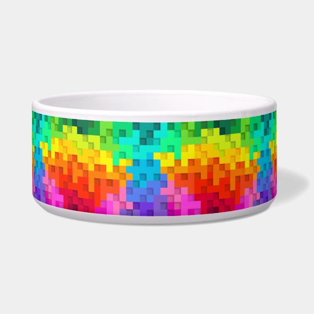 Abstract Colourful Design (Front)