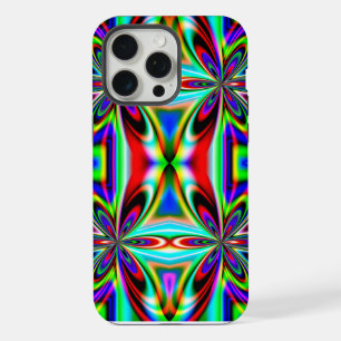 Abstract Colourful Design-11438 iPhone 15 Pro Max Case