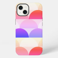 Abstract Colourful Geometric Figures