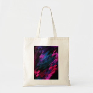 Abstract Colourful Geometrical Art Tote Bag