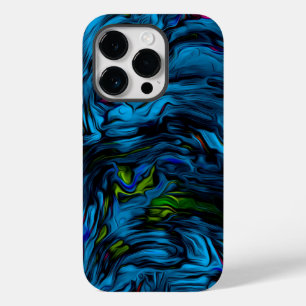 Abstract colourful glitch iPhone / iPad case