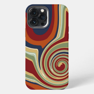 Abstract Colourful Modern Inspirivity Fun iPhone 13 Pro Max Case