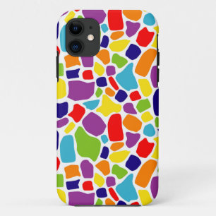 Abstract Colourful Pattern Case-Mate iPhone Case