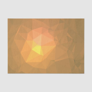 Abstract & Colourful Pattern Design - Pocahontas Tissue Paper