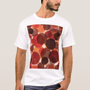 Abstract Colourful Seamless Patterns Collection T-Shirt