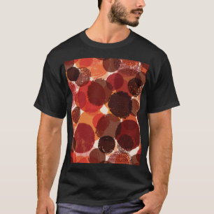 Abstract Colourful Seamless Patterns Collection T-Shirt