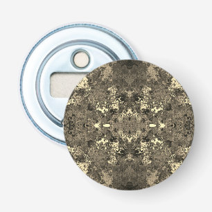 Abstract Colourful Twirlers / Mirror / Sepia / Bottle Opener